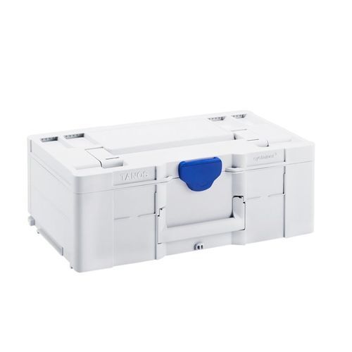 Cassetta in ABS - Systainer³ L - TANOS GmbH - di stoccaggio / con impugnature / con coperchio
