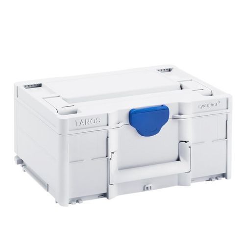 Cassetta in ABS - Systainer³ M - TANOS GmbH - con coperchio / normalizzata / con impugnature