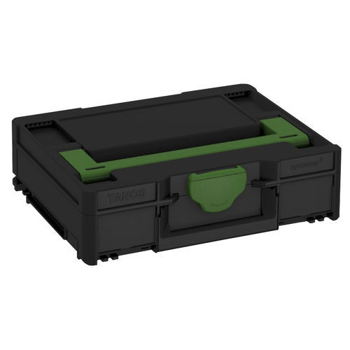 Cassetta in ABS - Eco series  - TANOS GmbH - con coperchio / con sistema di sicurezza