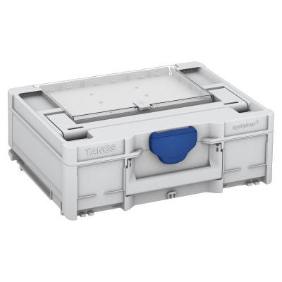 Cassetta in ABS - M series - TANOS GmbH - con coperchio / con sistema di sicurezza
