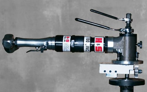 Sfacciatrice portatile - BF - CLIMAX - pneumatica