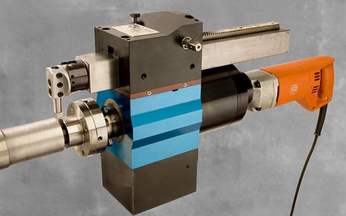 Tornio CNC - PL2000 - CLIMAX - orizzontale / portatile / potente