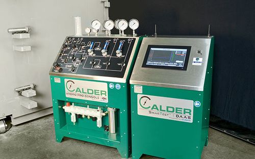 Tester di perdita - HYDROPRO™  - CLIMAX - di pressione / per valvole / ad uso industriale