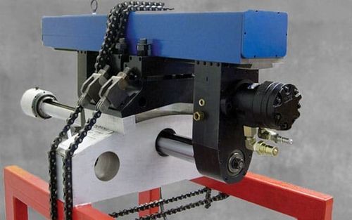 Alesatrice orizzontale - BB5500 - CLIMAX - per pezzi di grandi dimensioni / compatta / di alta precisione