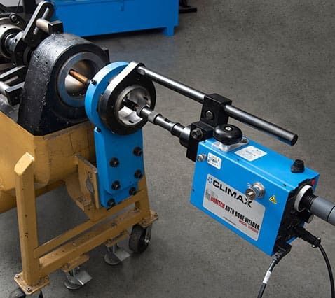 Alesatrice saldatrice portatile per saldatura - BW2600 - CLIMAX