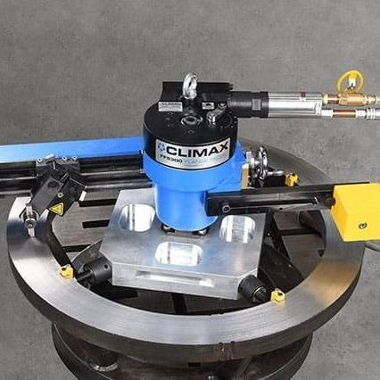 Sfacciatrice portatile - FF5300 - CLIMAX - con fasciatura interna / pneumatica