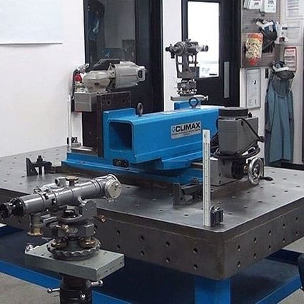 Fresatrice a 3 assi - PM4200 - CLIMAX - verticale / di precisione / portatile