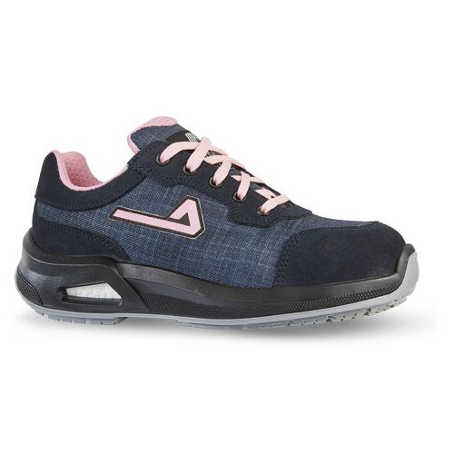 Scarpe antinfortunistiche per cantiere - AMY  - AIMONT - antiscivolo / antiperforazione / ESD