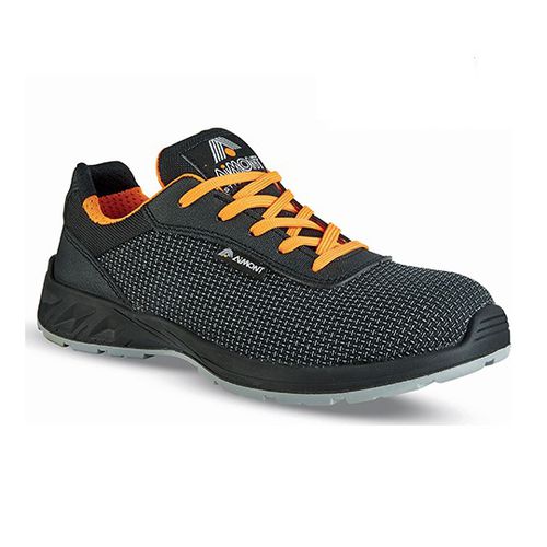 Scarpe antinfortunistiche antiscivolo - HAVOC  - AIMONT - antiabrasione / antistatica / S3