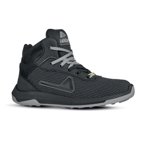 Scarpe antinfortunistiche ESD - ZIRCON  - AIMONT - per cantiere / a tenuta stagna / antiabrasione