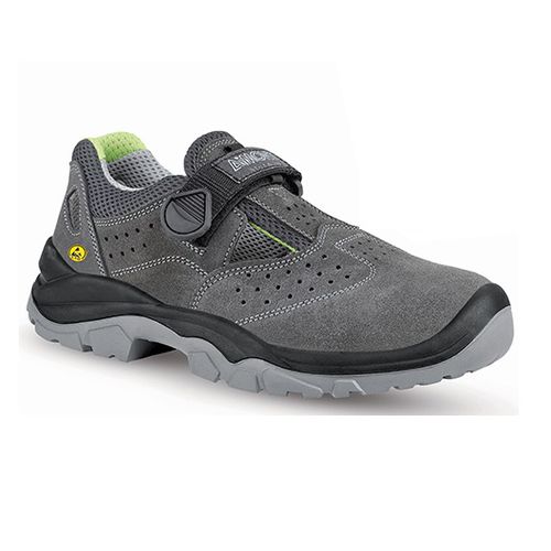 Scarpe antinfortunistiche antiscivolo - MOLE  - AIMONT - resistente all'olio / antistatica / ESD