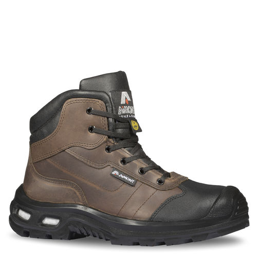 Scarpe antinfortunistiche ESD - ZINC  - AIMONT - per attività all'aria aperta / per il settore agricolo / per cantiere