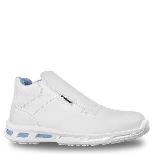 Scarpe antinfortunistiche per cantiere - GLYCINE - AIMONT - antiscivolo / a tenuta stagna / antistatica