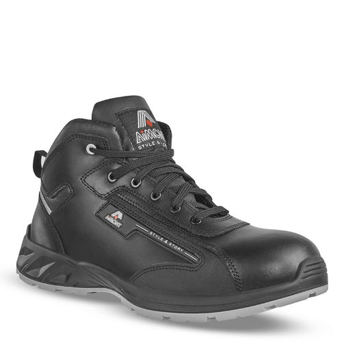 Scarpe antinfortunistiche antiscivolo - LIBERATOR - AIMONT - antiperforazione / antiabrasione / resistente all'olio