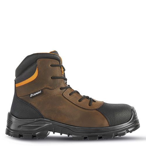 Scarpe antinfortunistiche per attività all'aria aperta - BRICK - AIMONT - per il settore agricolo / per cantiere / antiperforazione