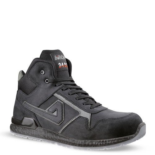 Scarpe antinfortunistiche per logistica e manutenzione - KANYE - AIMONT - antiscivolo / resistente all'olio / antistatica