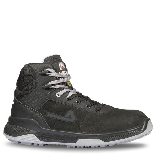 Scarpe antinfortunistiche antiscivolo - CRUSH - AIMONT - antiperforazione / antiabrasione / ESD