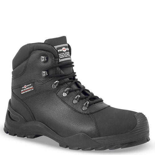 Scarpe antinfortunistiche per attività all'aria aperta - MIRUS - AIMONT - antiperforazione / antiurto / resistente all'olio