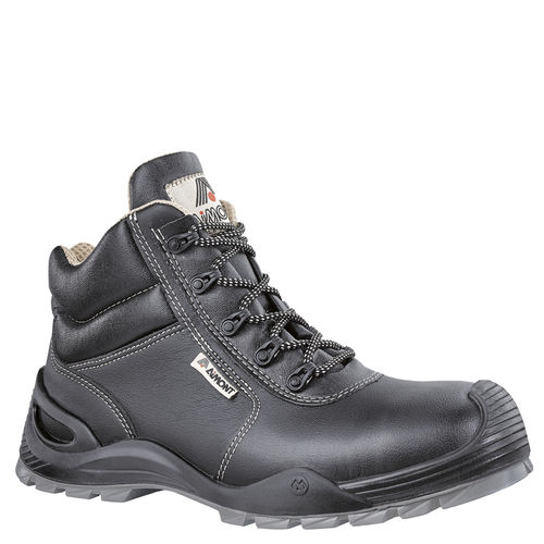 Scarpe antinfortunistiche per saldatore - SOLVEX - AIMONT - per l'industria chimica / antiperforazione / antiurto