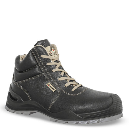 Scarpe antinfortunistiche per logistica e manutenzione - FORTIS - AIMONT - antiurto / resistente all'olio / antistatica