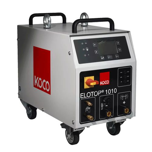 Sistema di saldatura di perni - ELOTOP 1010 - Köster & Co. GmbH - manuale / 230 V monofase / trifase