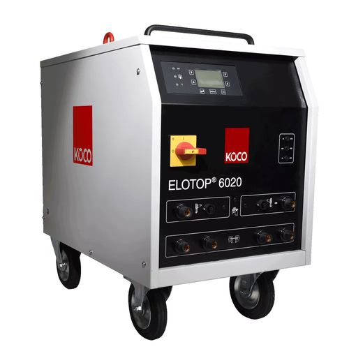 Sistema di saldatura di perni - ELOTOP 6020 - Köster & Co. GmbH - manuale / 230 V monofase / trifase
