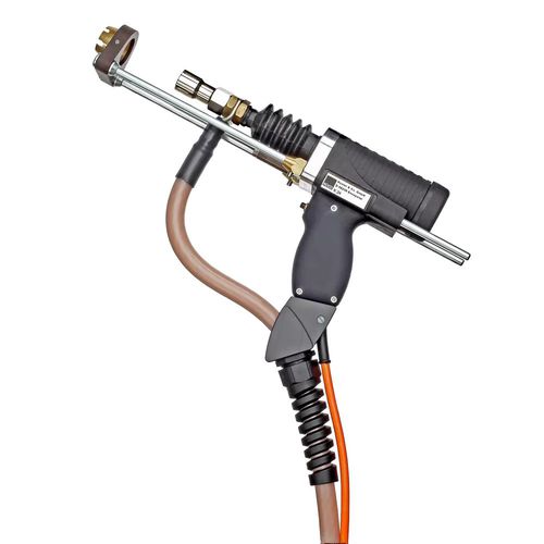 Pistola di saldatura dei perni - CLASSIC K 24 - Köster & Co. GmbH - manuale / ad arco teso