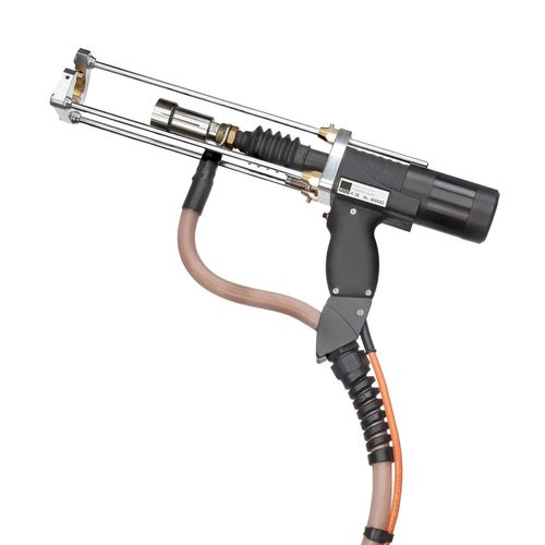 Pistola di saldatura dei perni - CLASSIC K 26 - Köster & Co. GmbH - manuale / ad arco teso
