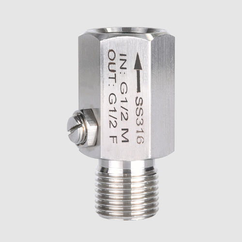 Regolatore di pressione per acqua - M0906PN400BR series - GESA TERMOMETROS - a molla / a pistone / in metallo
