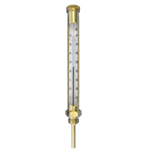 Termometro analogico - F0101 series - GESA TERMOMETROS - per condizioni estreme / industriale / in vetro