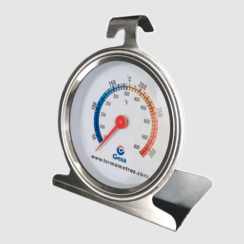 Sonda Temperatura Griglia Termometro Barbecue  - Gamma 10°C-500°C, Sonda 3.8cm, Per Griglie E Pentole Cottura Precisa Carne - Foto 9