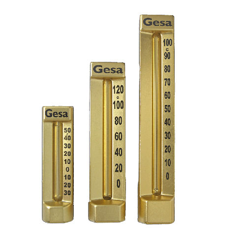 Termometro analogico - C0202 series - GESA TERMOMETROS - industriale / per HVAC / per alluminio