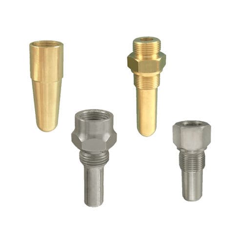 Termometro analogico - C0301 series  - GESA TERMOMETROS - fisso / industriale / per HVAC