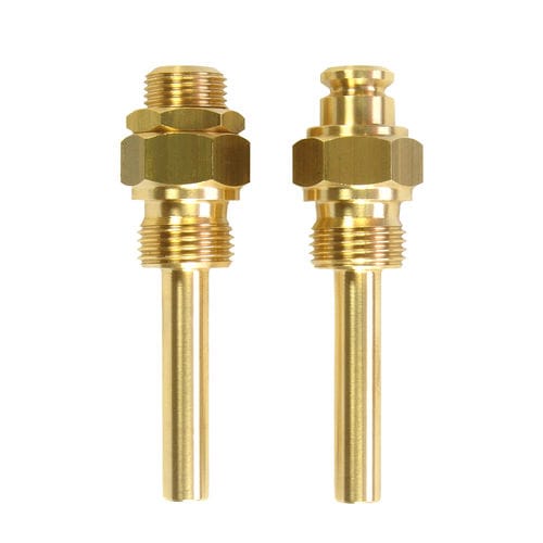 Pozzetto termometrico femmina - C0302 series - GESA TERMOMETROS - standard / in acciaio inossidabile / in acciaio al carbonio