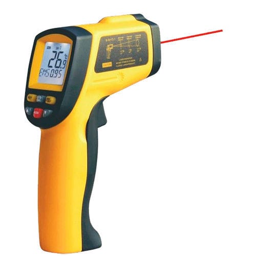 Termometro a infrarossi - IT-950 series  - GESA TERMOMETROS - con display LCD / °C / °F