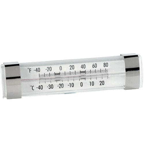 Termometro con quadrante - 803-925 - GESA TERMOMETROS - da incasso / per refrigerazione industriale / in acciaio inossidabile