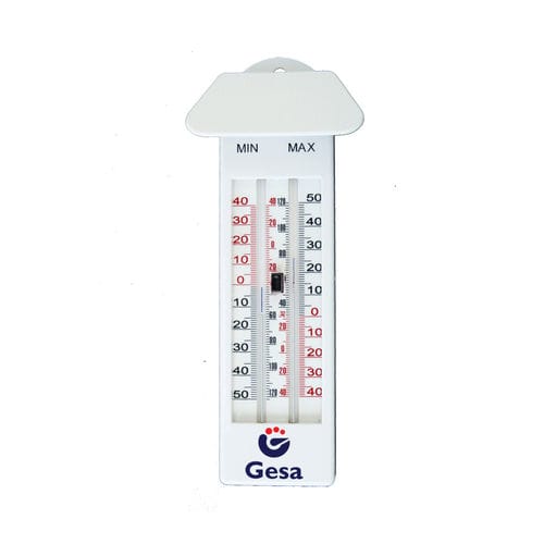 Termometro analogico - 803-304 - GESA TERMOMETROS - in vetro
