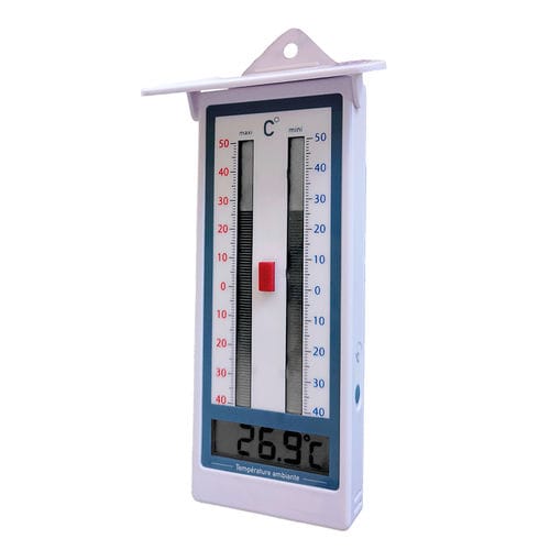 Termometro con display LCD - 810-021 - GESA TERMOMETROS - °C / °F