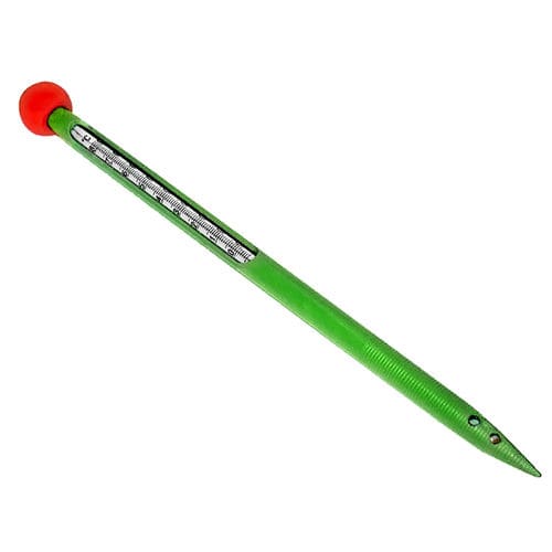 Termometro con sonda - 803-795 - GESA TERMOMETROS - analogico