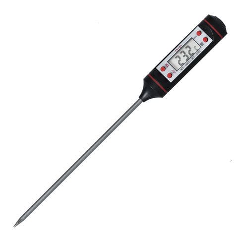 Termometro con sonda - 9.3 GR - GESA TERMOMETROS - digitale / tascabile / compatto