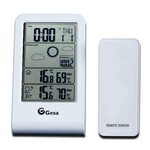 Stazione meteorologica - 810-012 - GESA TERMOMETROS