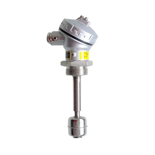 Livellostato a galleggiante - NFR series - GESA TERMOMETROS - per liquidi / per solidi / ATEX