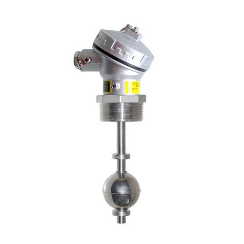 Livellostato a galleggiante - NFR5 series - GESA TERMOMETROS - per liquidi / per solidi / ad ampolla reed