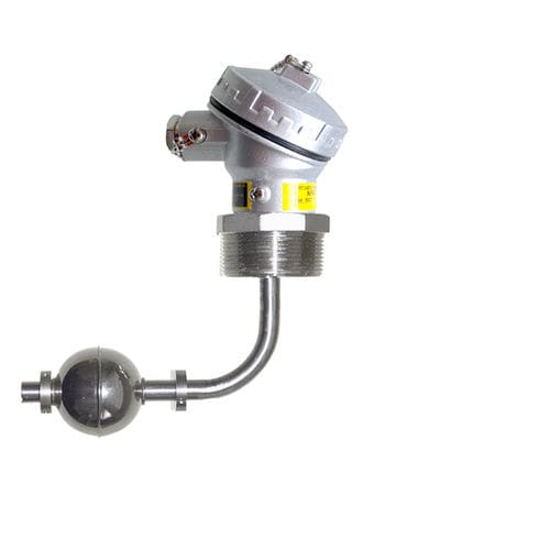 Livellostato a galleggiante - NFA515 series - GESA TERMOMETROS - per liquidi / per solidi / ad ampolla reed