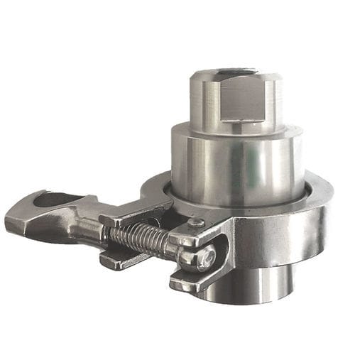 Separatore a membrana con raccordo filettato - S301SLSD1.5R2HR2M  - GESA TERMOMETROS - per manometro / per acciaio inossidabile