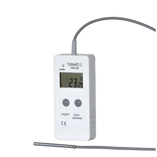 Datalogger di temperatura - TERMIO 2 series - GESA TERMOMETROS - di livello / USB / per stoccaggio