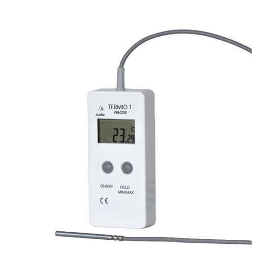 Datalogger di temperatura - TERMIO 1 series - GESA TERMOMETROS - di livello / USB / per stoccaggio