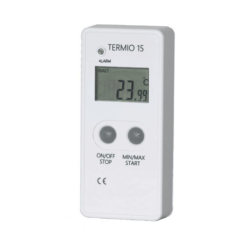 Datalogger di temperatura - TERMIO 15 series - GESA TERMOMETROS - USB / per stoccaggio / per applicazioni alimentari