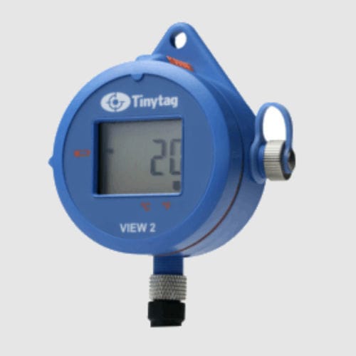 Data logger di temperatura e umidità - TV-4 series - GESA TERMOMETROS - di corrente / USB / con display LCD