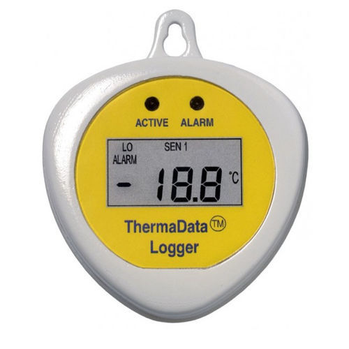 Data logger di temperatura - 296 series - GESA TERMOMETROS - USB / con display LCD / per batteria